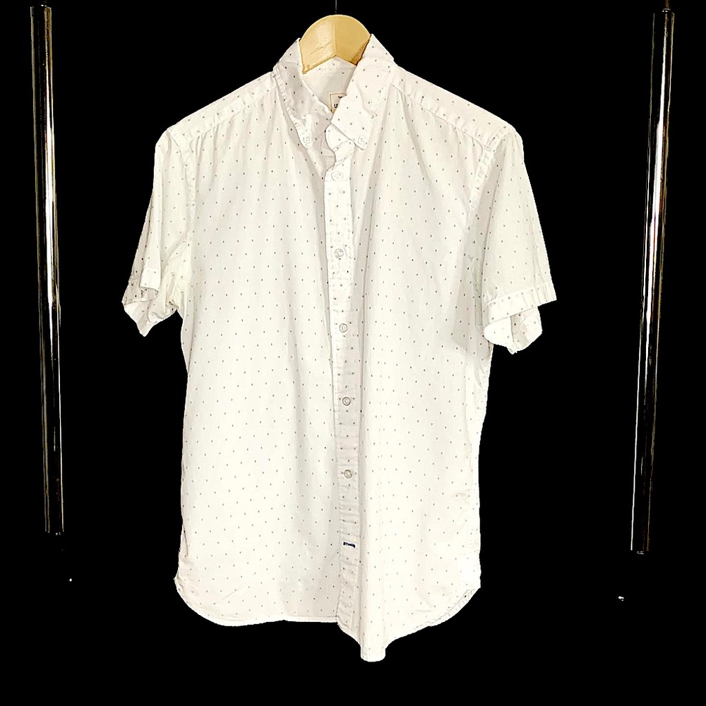 GAP short sleeve button down